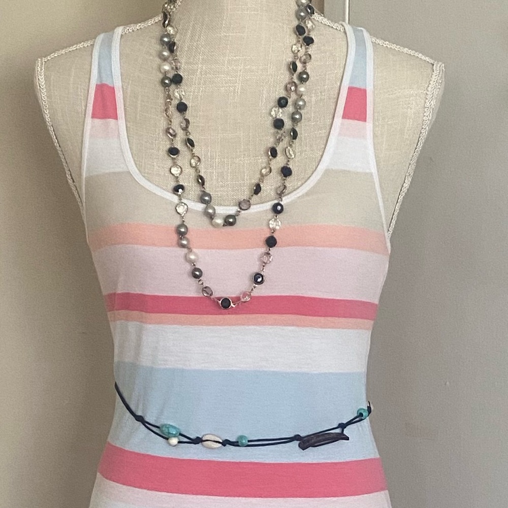 Women’s size small, Abercrombie & Fitch summer tank dress.